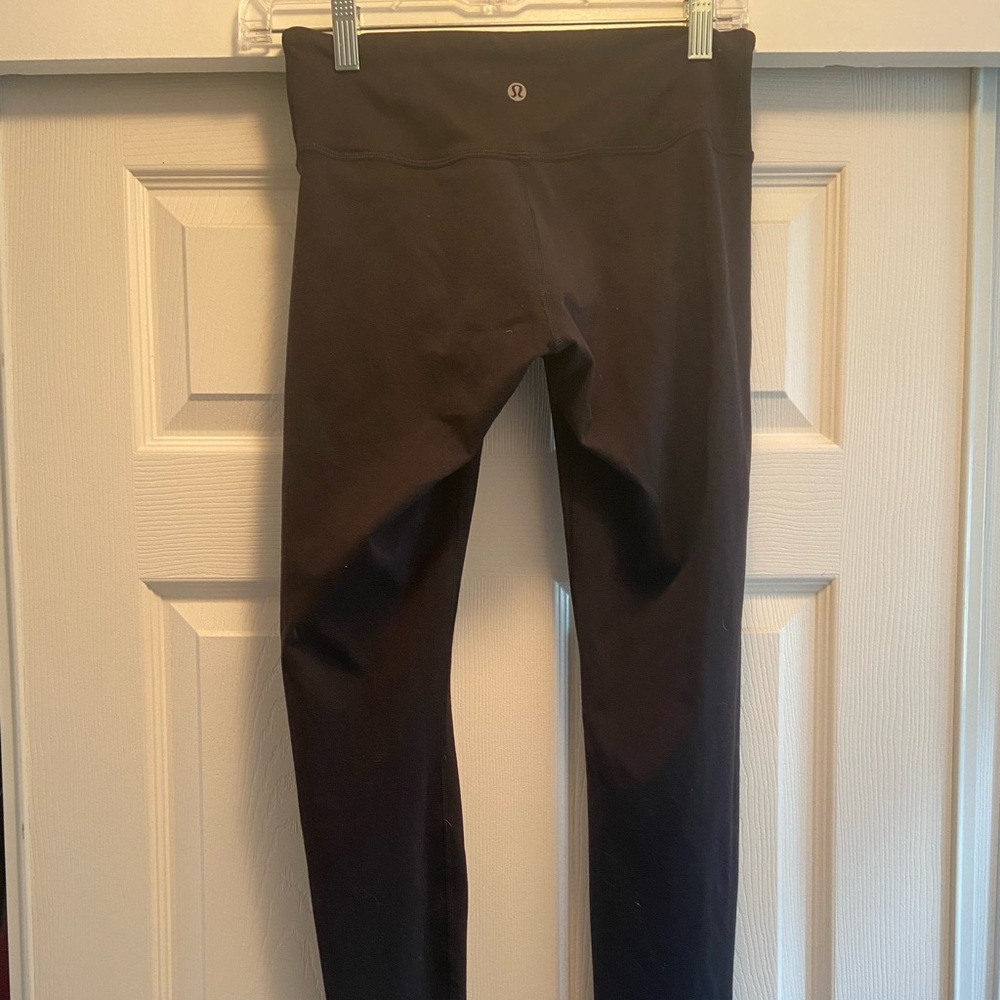 Lululemon Wunder Under Legging